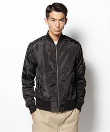 WEGO | MA-1ナイロンブルゾン(ミリタリージャケット)