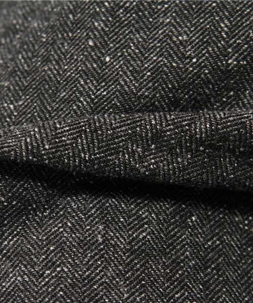 WHO'S WHO gallery（フーズフーギャラリー）の「○ジャズネップチノ（スラックス・メンズ・ブラック/ブラウン/ブラック系その他・MEDIUM/LARGE）」の9枚目の写真