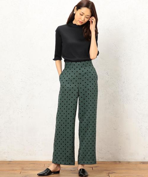 ダークグリーン ヨガパンツ ハイウエスト スポーティジョガーパンツ - ウォーターグリーン | ZARA Japan