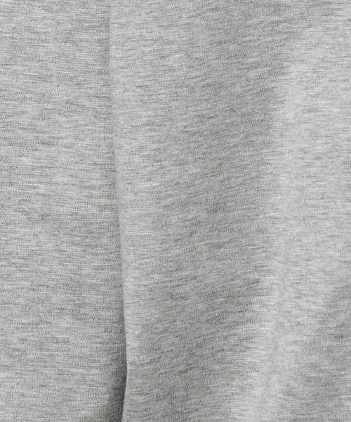 green label relaxing（グリーンレーベルリラクシング）の「CM ポンチ モックネック カットソー ◆（Tシャツ/カットソー・メンズ・ワインレッド/ホワイト/グレー・SMALL/X-SMALL/MEDIUM/LARGE）」の15枚目の写真