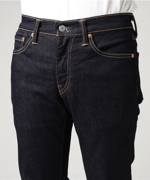 Levi's（リーバイス）の「511(TM) スリムフィット WARMジーンズ インディゴブルー INDIGO RINSED/13.39oz（デニムパンツ・メンズ・インディゴブルー・28inch/33inch/31inch/34inch/30inch/32inch/29inch/36inch/27inch）」の6枚目の写真