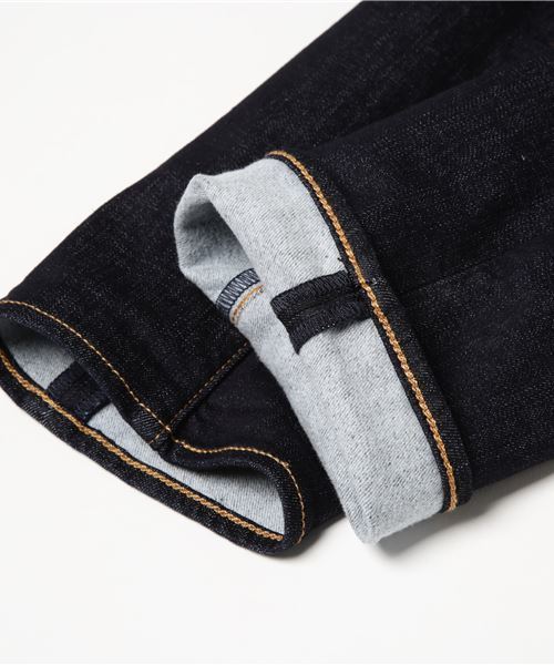 Levi's（リーバイス）の「511(TM) スリムフィット WARMジーンズ インディゴブルー INDIGO RINSED/13.39oz（デニムパンツ・メンズ・インディゴブルー・28inch/33inch/31inch/34inch/30inch/32inch/29inch/36inch/27inch）」の3枚目の写真