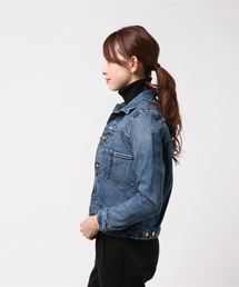 新品　REDCARD デニムジャケット ミットブルー 新品 REDCARD デニムジャケット ミットブルー