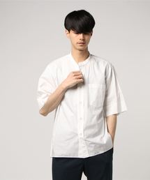 MHL. | COTTON RAMIE POPLIN(シャツ/ブラウス)