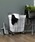BRID�i�u���b�h�j�́u�u���b�h �����h���[ �X�N�G�A�o�X�P�b�g ���[ / BRID LAUNDRY SQUARE BASKET WITH CASTER�m45L�n�i���[�O�b�Y�j�v�b�z���C�g