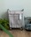 BRID�i�u���b�h�j�́u�u���b�h �����h���[ �X�N�G�A�o�X�P�b�g ���[ / BRID LAUNDRY SQUARE BASKET WITH CASTER�m45L�n�i���[�O�b�Y�j�v�b���C�g�O���[