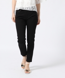 BLISS POINT | 【XSサイズ展開】サークルストレッチスリムパンツ/786087(その他パンツ)