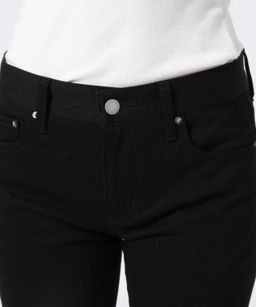 BLISS POINT（ブリスポイント）の「【XSサイズ展開】サークルストレッチスリムパンツ/786087（その他パンツ・レディース・ネイビー/ブラック/ブルー・SMALL/X-SMALL/LARGE/MEDIUM）」の9枚目の写真