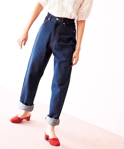 one after another NICE CLAUP（ワンアフターアナザーナイスクラップ）の「【近藤千尋さんコラボ】レース切り替えブラウス（シャツ/ブラウス・レディース・ホワイト/ブラック/グリーン・FREE）」の11枚目の写真