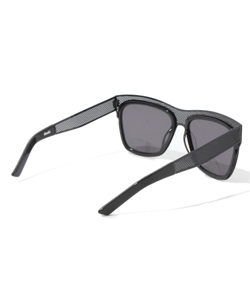 MIDWEST（ミッドウエスト）の「KSUBI 『POLARIS』サングラス（サングラス・メンズ・ブラック・FREE）」の11枚目の写真