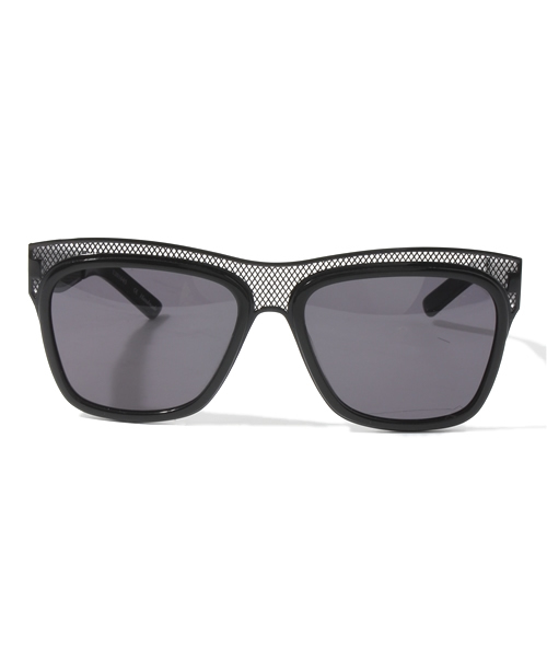 MIDWEST（ミッドウエスト）の「KSUBI 『POLARIS』サングラス（サングラス・メンズ・ブラック・FREE）」の3枚目の写真