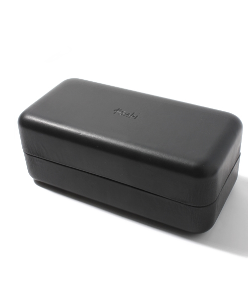 MIDWEST（ミッドウエスト）の「KSUBI 『POLARIS』サングラス（サングラス・メンズ・ブラック・FREE）」の9枚目の写真