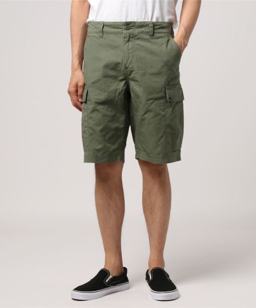 ELEMENT(エレメント)の「ELEMENT メンズ LEGION CARGO WK II ウォークパンツ/ショートパンツ(その他パンツ・メンズ・カモフラージュ/オリーブ・30inch/32inch/34inch)」の2枚目の写真