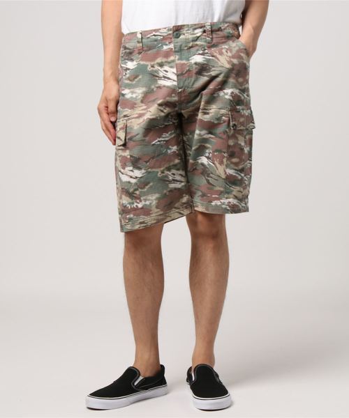 ELEMENT(エレメント)の「ELEMENT メンズ LEGION CARGO WK II ウォークパンツ/ショートパンツ(その他パンツ・メンズ・カモフラージュ/オリーブ・30inch/32inch/34inch)」の1枚目の写真