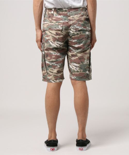 ELEMENT(エレメント)の「ELEMENT メンズ LEGION CARGO WK II ウォークパンツ/ショートパンツ(その他パンツ・メンズ・カモフラージュ/オリーブ・30inch/32inch/34inch)」の3枚目の写真
