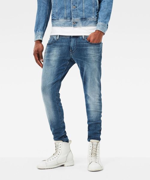 G-STAR RAW(ジースターロゥ)の「Revend Skinny Jeans(デニムパンツ G-STAR RAW(ジースターロゥ)の「Revend Skinny Jeans(デニムパンツ