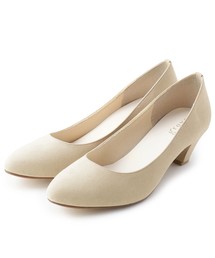 grove | 【5.5㎝ヒール】ふわっと包まれる、やわここちパンプス18AW(日本製)(パンプス)