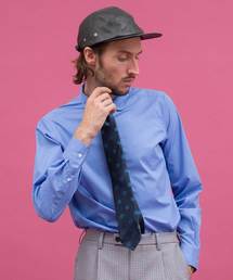 UNITED TOKYO | SOKTAS ラウンドカラーシャツ(シャツ/ブラウス)