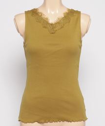 AMERICAN HOLIC | ・2WAYレースタンクトップ(タンクトップ)