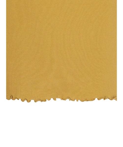 AMERICAN HOLIC（アメリカンホリック）の「・2WAYレースタンクトップ（タンクトップ・レディース・チャコールグレー/ブラック/アイボリー/マスタード・FREE）」の12枚目の写真