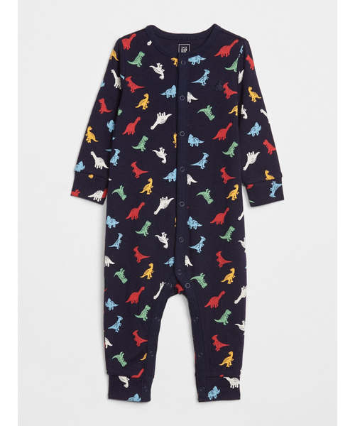 Gap ギャップ の 恐竜ボディオール ロンパース Wear Gap ギャップ の 恐竜ボディオール ロンパース Wear