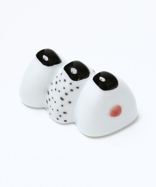 Afternoon Tea アフタヌーンティー の おにぎり型レスト カトラリー Wear