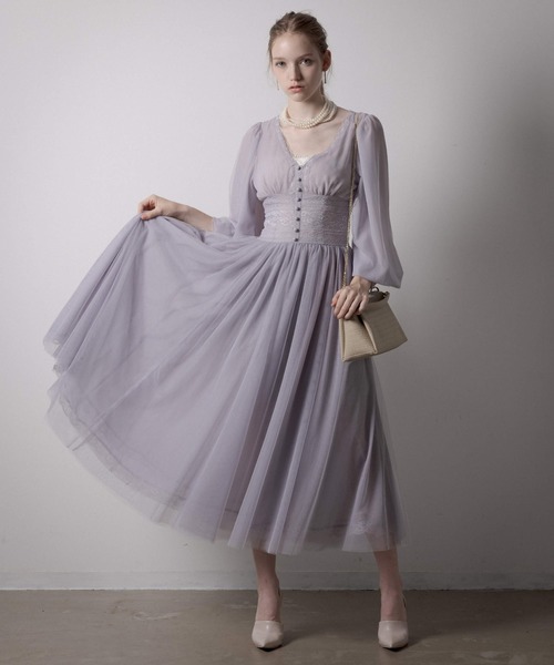 Belle Belle ワンピース La Etude ラベルエチュード のファッション ワンピース Grimm ワンピース La Belle Etude