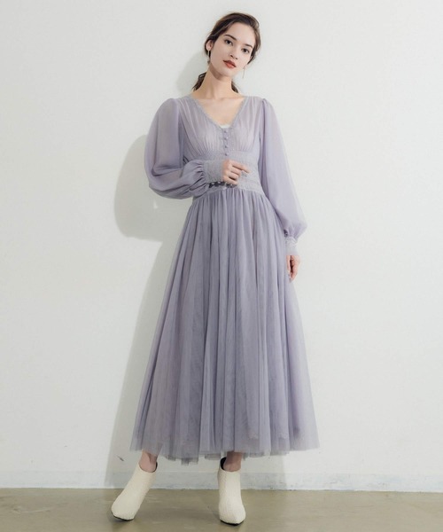 Belle Belle ワンピース La Etude ラベルエチュード のファッション ワンピース Grimm ワンピース La Belle Etude