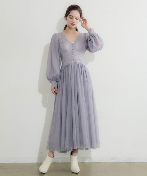 Belle Belle ワンピース La Etude ラベルエチュード のファッション ワンピース Grimm ワンピース La Belle Etude