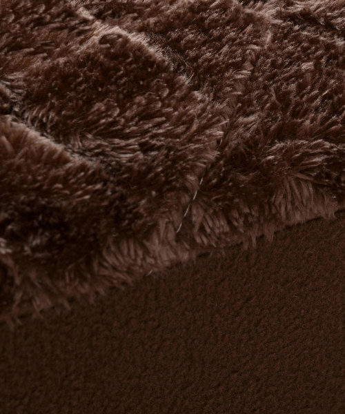 もちふわ触感【EMOORHEAT】エムールヒート(R)あったかフランネルキルトボックスシーツ/セミダブル（寝具）｜EMOOR（エムール）