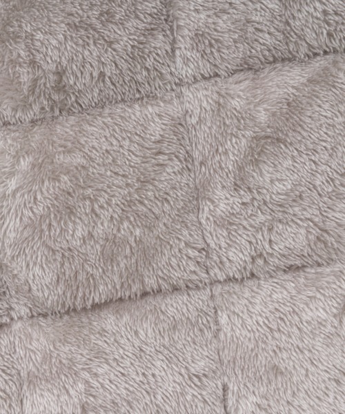 もちふわ触感【EMOORHEAT】エムールヒート(R)あったかフランネルキルトボックスシーツ/セミダブル（寝具）｜EMOOR（エムール）