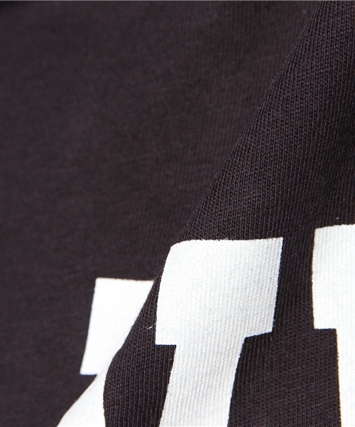 WEGO（ウィゴー）の「WEGO/モノトーンナンバリングTee（7）（Tシャツ/カットソー・メンズ・ホワイト/ブラック・LARGE/MEDIUM）」の10枚目の写真