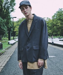 CHORD NUMBER EIGHT�i�R�[�h�i���o�[�G�C�g�j�́uRELAX 2B JACKET�i�e�[���[�h�W���P�b�g�j�v