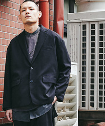 CHORD NUMBER EIGHT�i�R�[�h�i���o�[�G�C�g�j�́uRELAX 2B JACKET�i�e�[���[�h�W���P�b�g�j�v