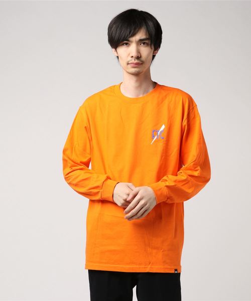 FTC（エフティーシー）の「OPEN LATE（Tシャツ/カットソー・メンズ・ホワイト/ブラック/オレンジ・SMALL/MEDIUM/LARGE/X-LARGE）」の3枚目の写真