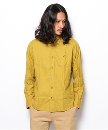 green label relaxing | B/CR VIYELLA/P EMB BDシャツ ③(シャツ/ブラウス)