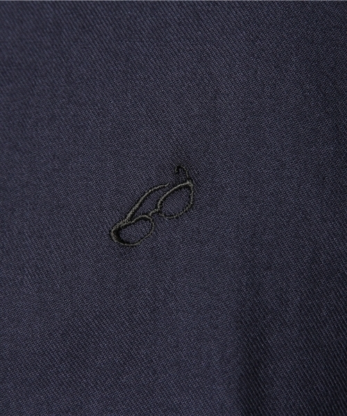 green label relaxing(グリーンレーベルリラクシング)の「B/CR VIYELLA/P EMB BDシャツ ③(シャツ/ブラウス・メンズ・ダークグリーン/ネイビー/イエロー/オリーブ/ホワイト・SMALL/MEDIUM/LARGE/X-LARGE)」の12枚目の写真