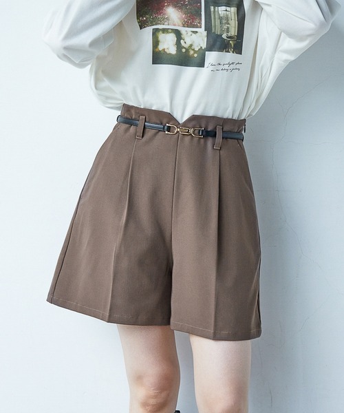 mysty woman（ミスティウーマン）の「ビットベルト 828287（ベルト・レディース・ブラック/ブラウン/シルバー/グレー/ベージュ・FREE）」の22枚目の写真