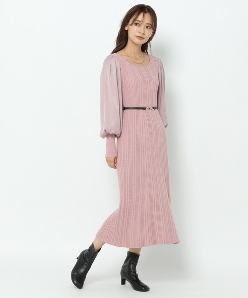 mysty woman（ミスティウーマン）の「ビットベルト 828287（ベルト・レディース・ブラック/ブラウン/シルバー/グレー/ベージュ・FREE）」の20枚目の写真