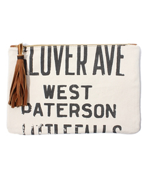 Another Edition | AE×TK Canvas CLT(クラッチバッグ)