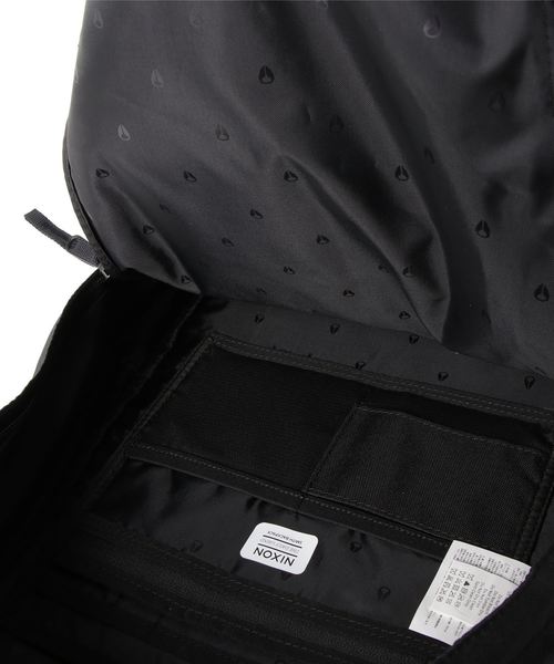 NIXON（ニクソン）の「SMITH BACKPACK（バックパック/リュック）」 WEAR