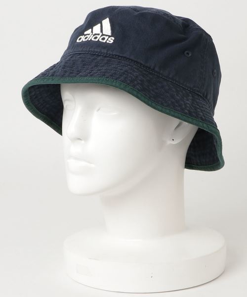 adidas（アディダス）の「adidas ヴィンテージバケットハット（ハット