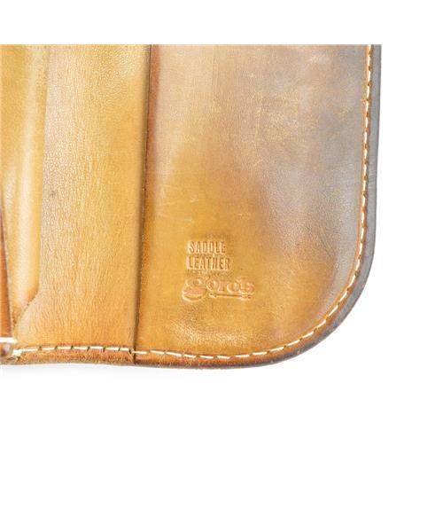 goro’s レザー財布 ゴローズ goro's [新品]二つ折り財布(黒) – DELTAone