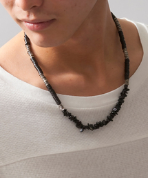 MONKEY TIME | MT∴ ハウライト ネックレス(ネックレス)