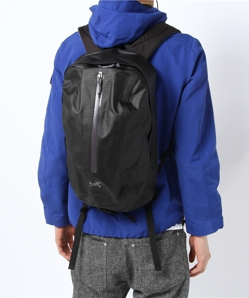BEAMS（ビームス）の「ARC'TERYX /  ASTRI 19（バックパック/リュック・メンズ・ブラック・19ﾘｯﾀｰ）」の5枚目の写真