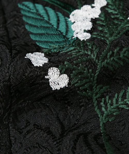 mame(マメ)の「DRESS(ワンピース・レディース・ブラック・1)」の7枚目の写真