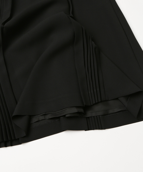 mame(マメ)の「DRESS(ワンピース・レディース・ブラック・1)」の8枚目の写真
