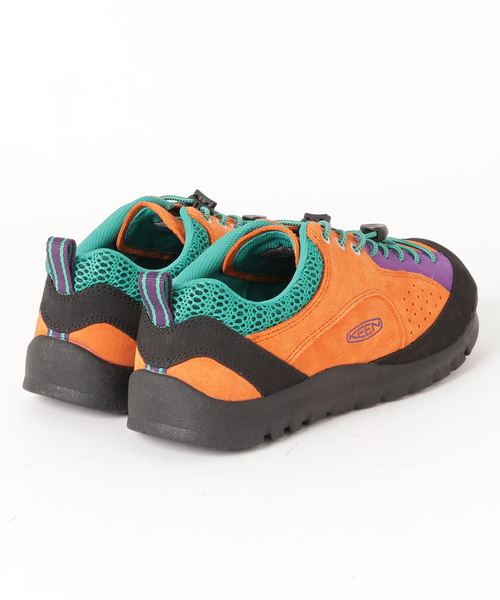 KEEN(キーン)の「【KEEN/キーン】 アウトドアスニーカー 撥水防滑 JASPER ROCKS SP 1021982(スニーカー・メンズ・オレンジ・26.5cm/27.5cm/26.0cm/27.0cm/28.0cm)」の2枚目の写真