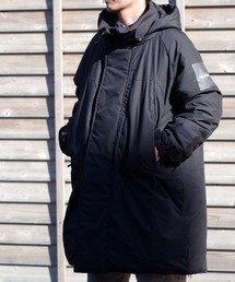 WILD THINGS | 【WILDTHINGS / ワイルドシングス】MONSTER PARKA(ミリタリージャケット)