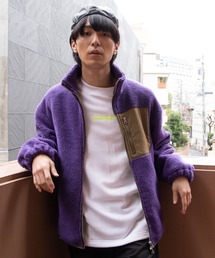 WEGO | WEGO/ボアスタンドブルゾン(ブルゾン)